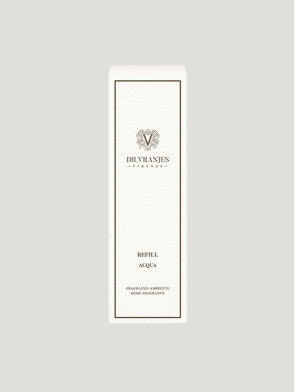 Acqua 500ml Refill Plastic Bottle Home Fragrance