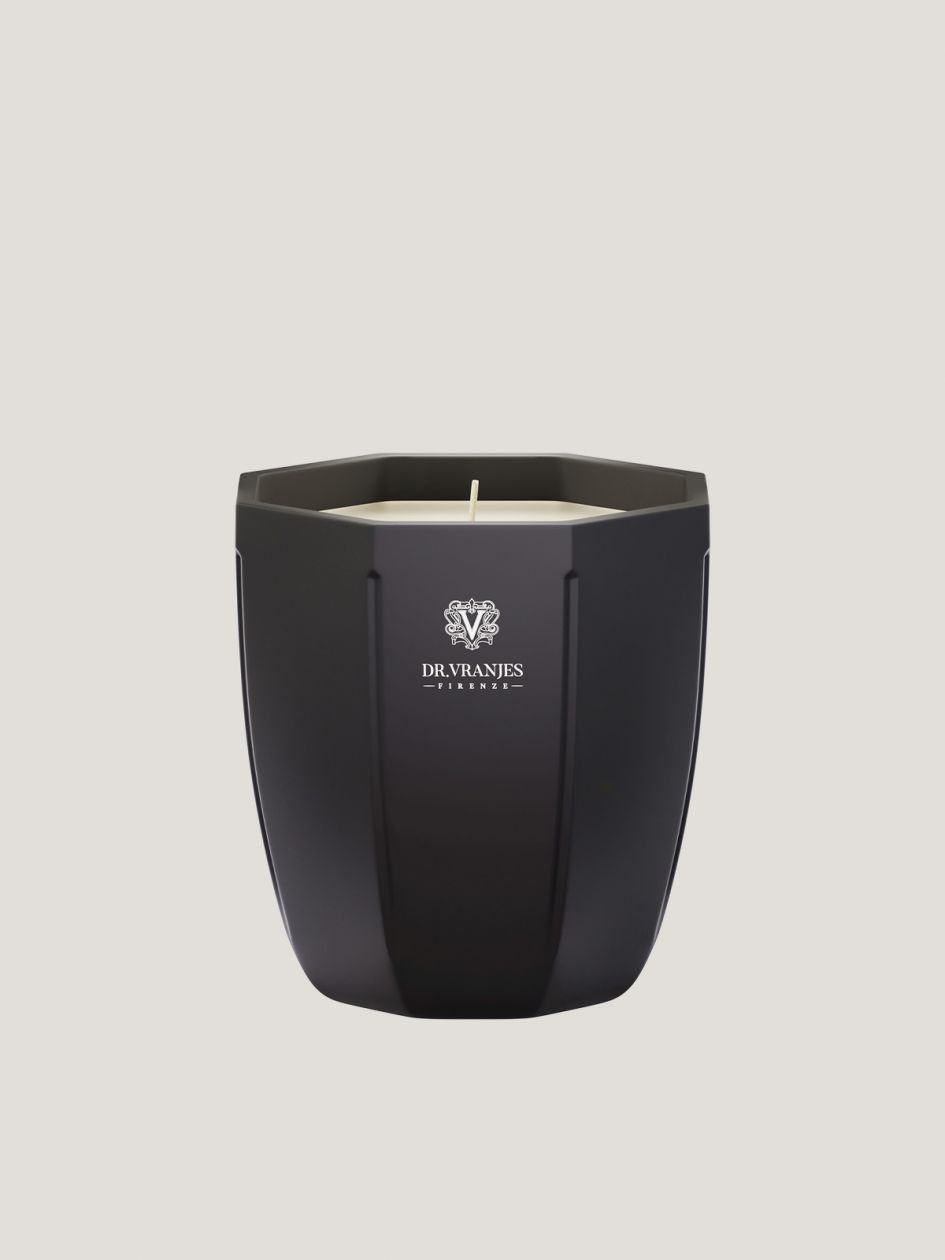 Ambra Candle 200 Gr Onyx