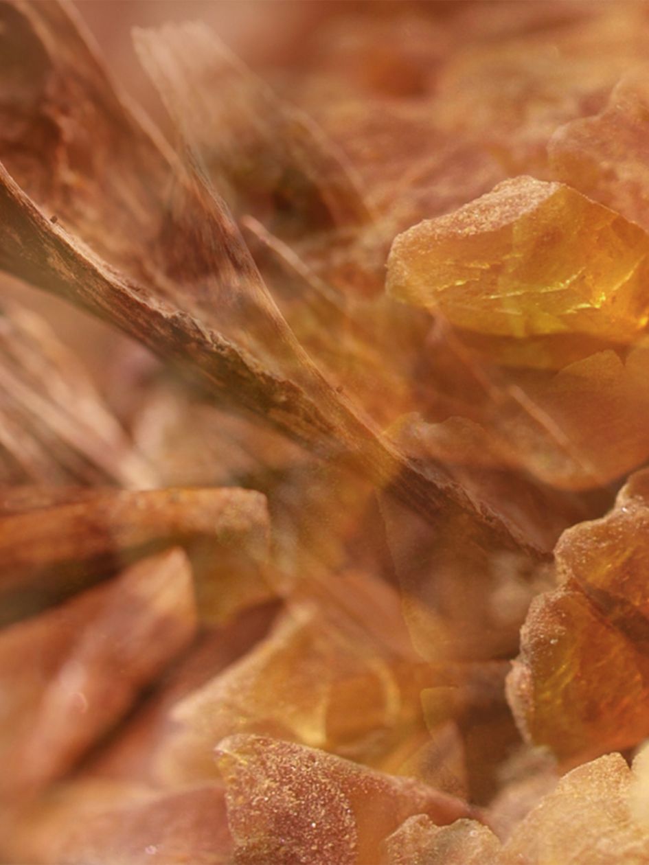 Ambra Candle 200 Gr Onyx