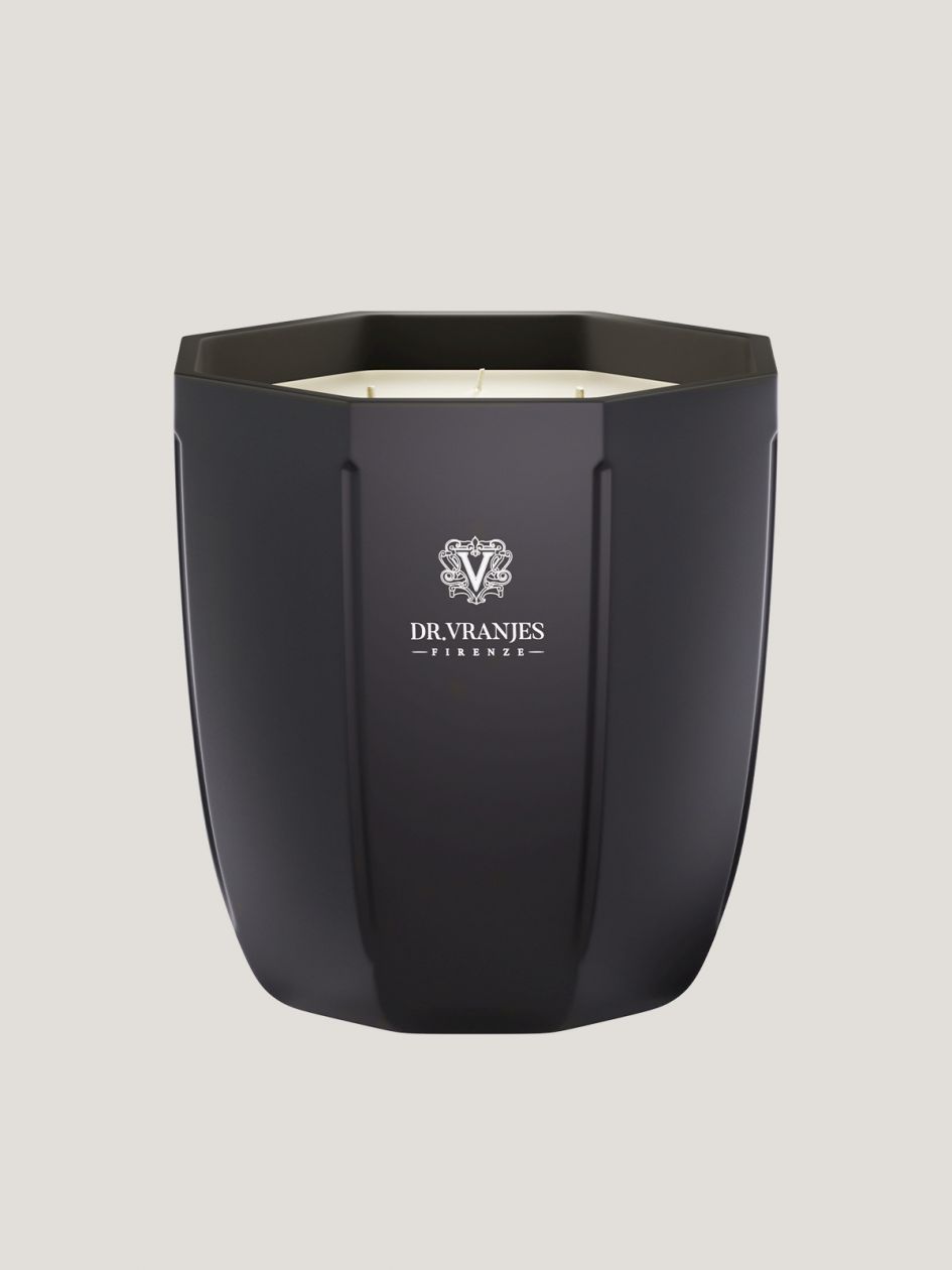 Ambra Candle 500Gr Onyx