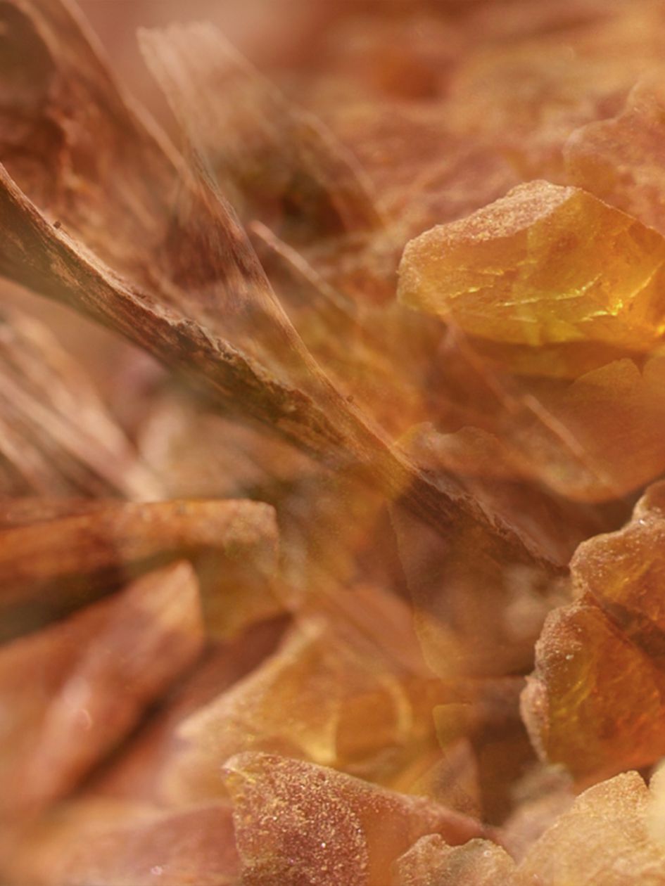 Ambra Candle 500Gr Onyx