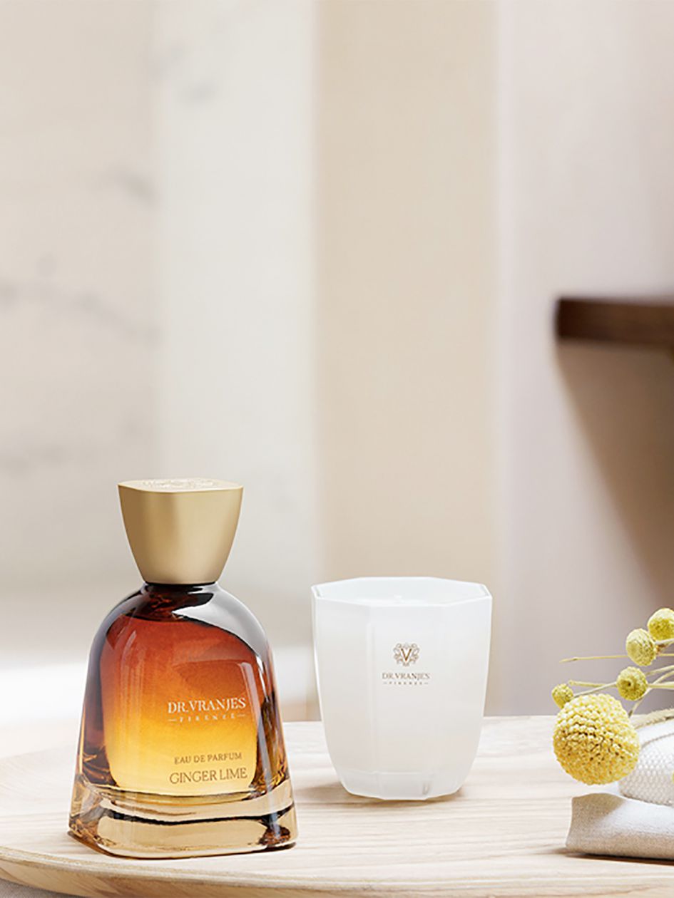 Ginger Lime Eau De Parfum, 100ml