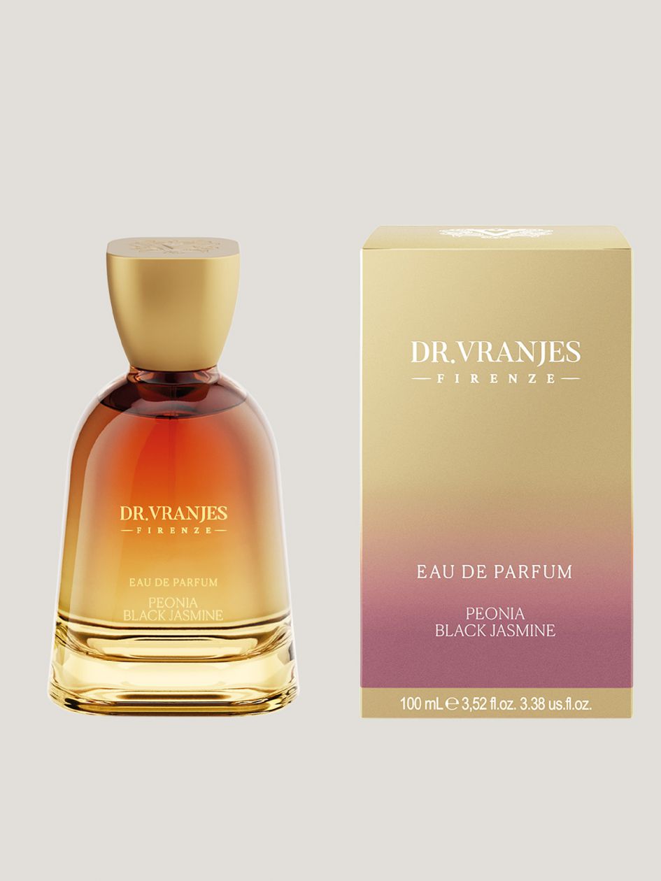 Peonia Black Jasmine Eau De Parfum, 100ml