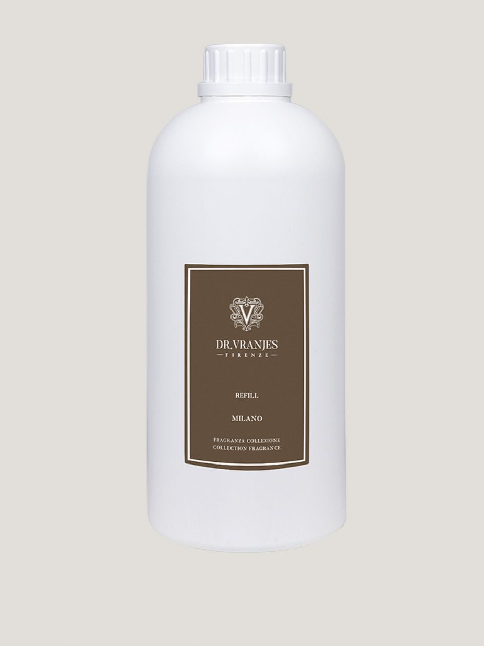 Milano 2500ml Refill Plastic Bottle Collection
