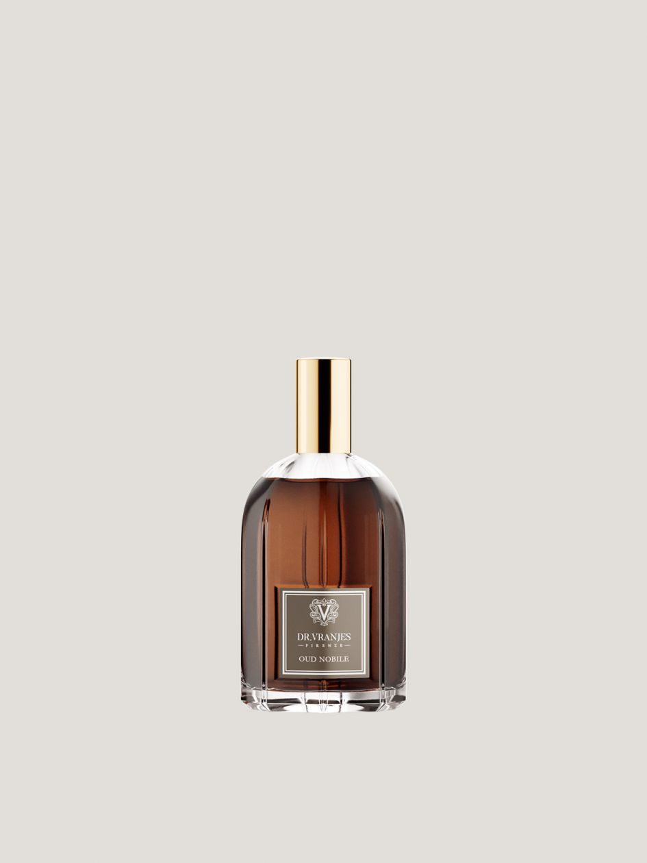 Oud Nobile 100 ml Spray Glass Bottle Collection