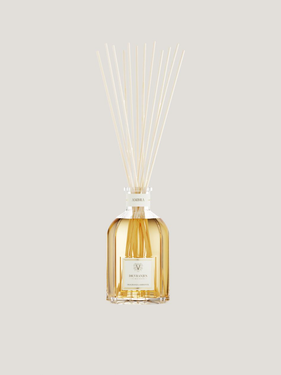 Ambra 500 ml Glass Bottle Home Fragrance