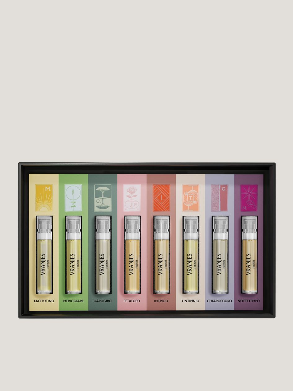 Discovery KIT Eau De Parfum 8x1.5ml