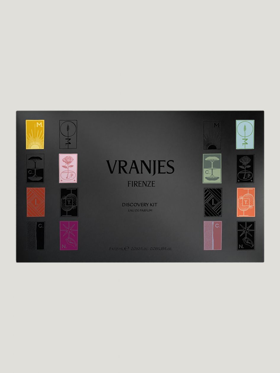 Discovery KIT Eau De Parfum 8x1.5ml