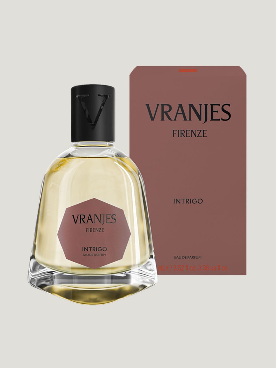 Intrigo Eau De Parfum 100ml