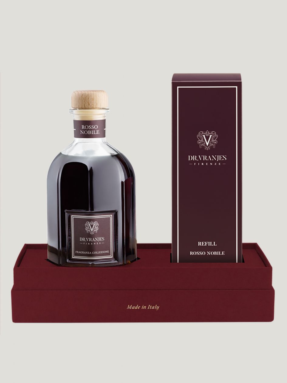 Gift Box -Rosso Nobile 500ml + 500ml Refill