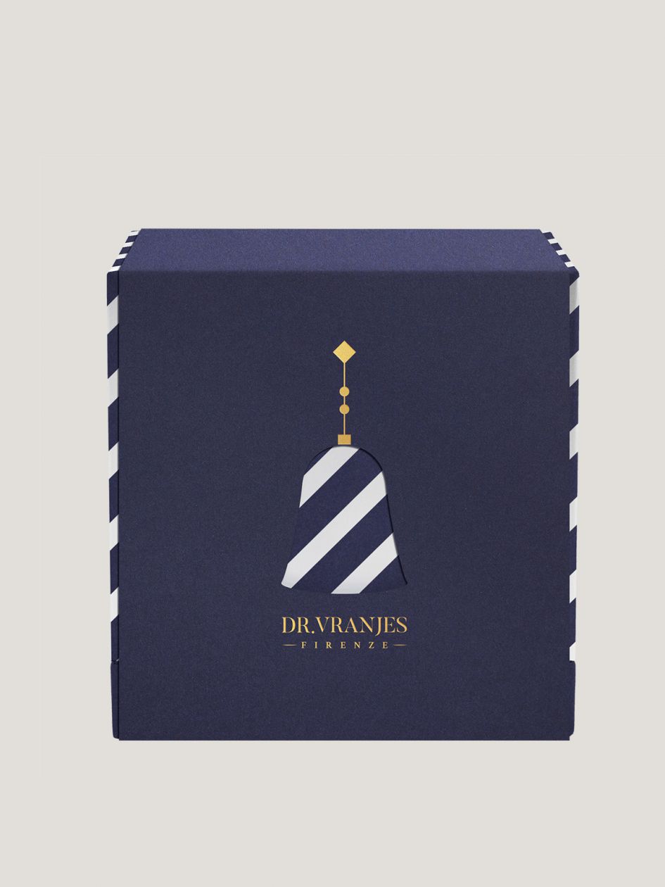 Gift Box -Ambra 250ml Diffuser + 80g Candle