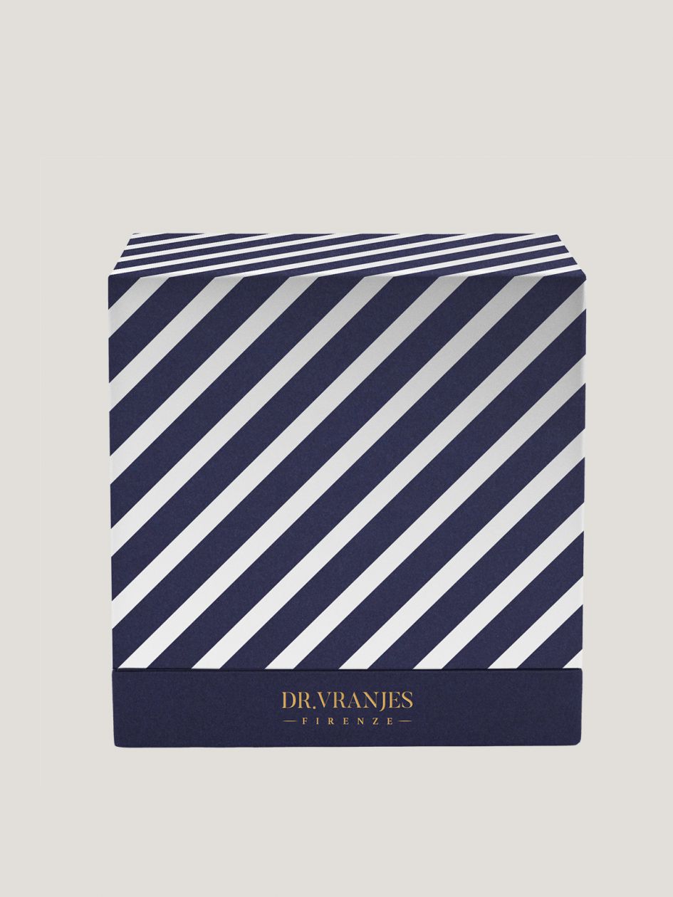 Gift Box -Ambra 250ml Diffuser + 80g Candle