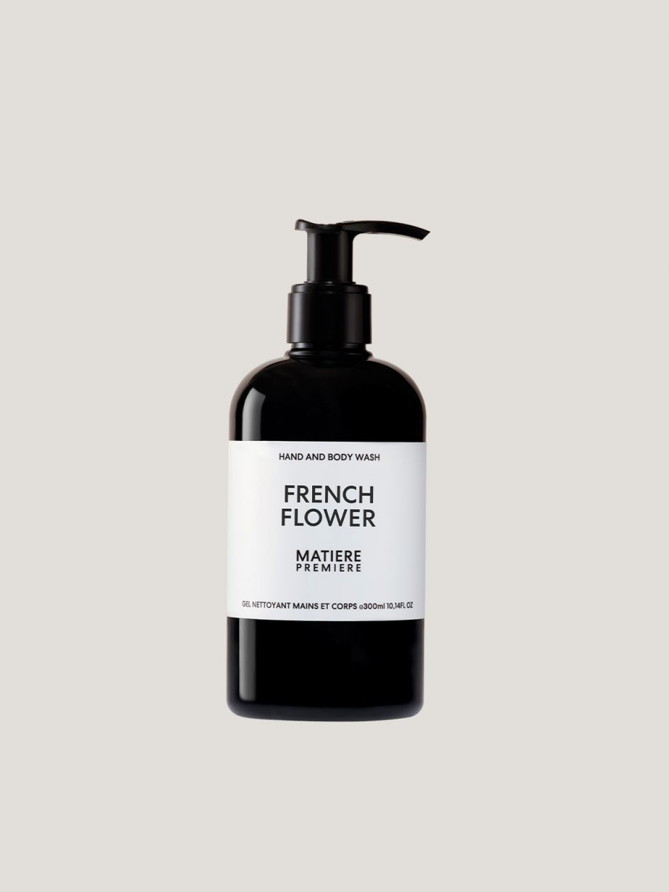 Hand and body wash French Flower 300ml