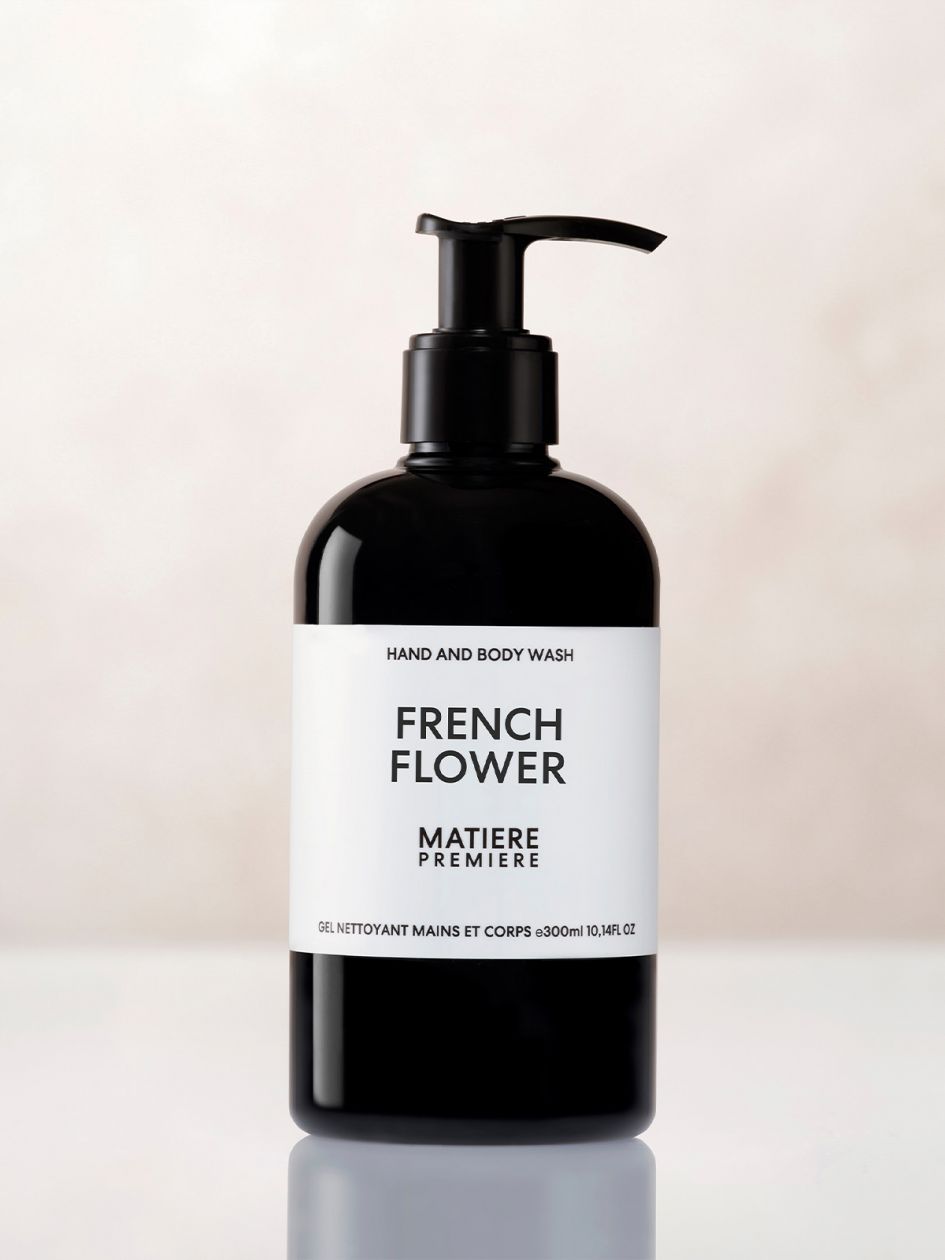 Hand and body wash French Flower 300ml