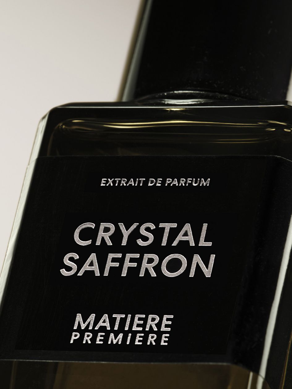Crystal Saffron Extrait de Parfum 100ml