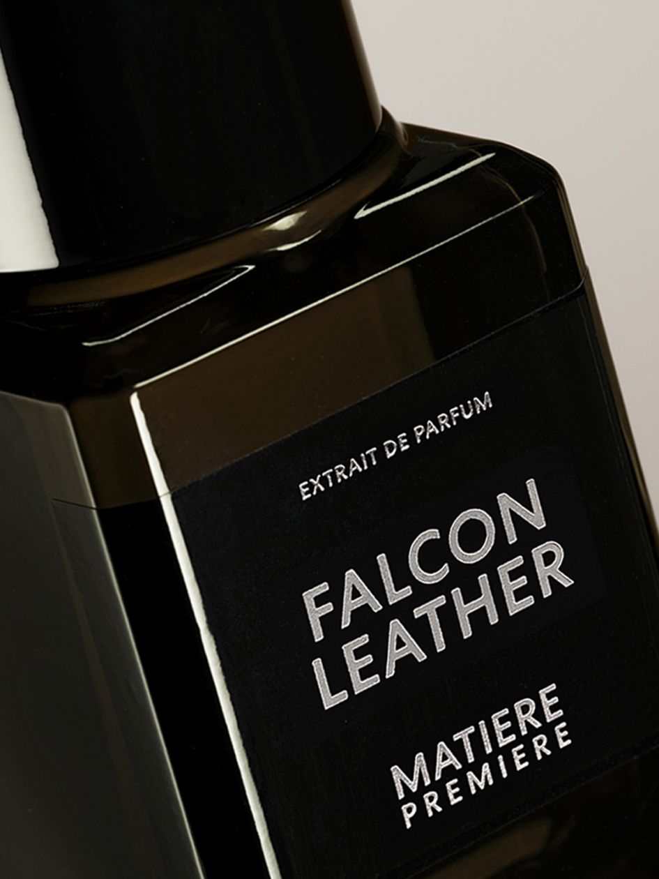 Falcon Leather Extrait de Parfum 100ml