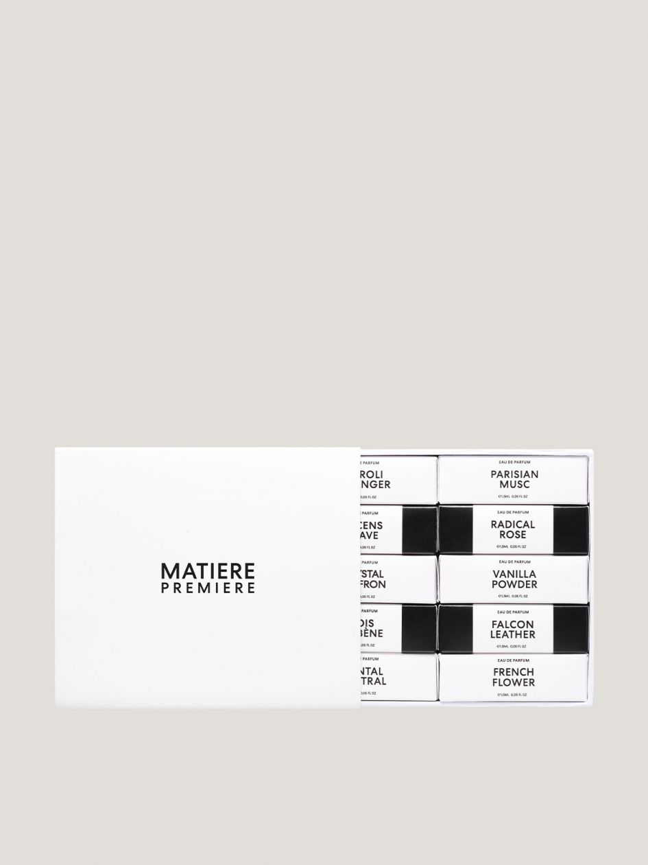 Eau De Parfum Discovery Sample Set 10*1.5ml