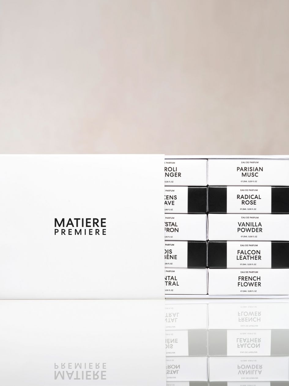 Eau De Parfum Discovery Sample Set 10*1.5ml