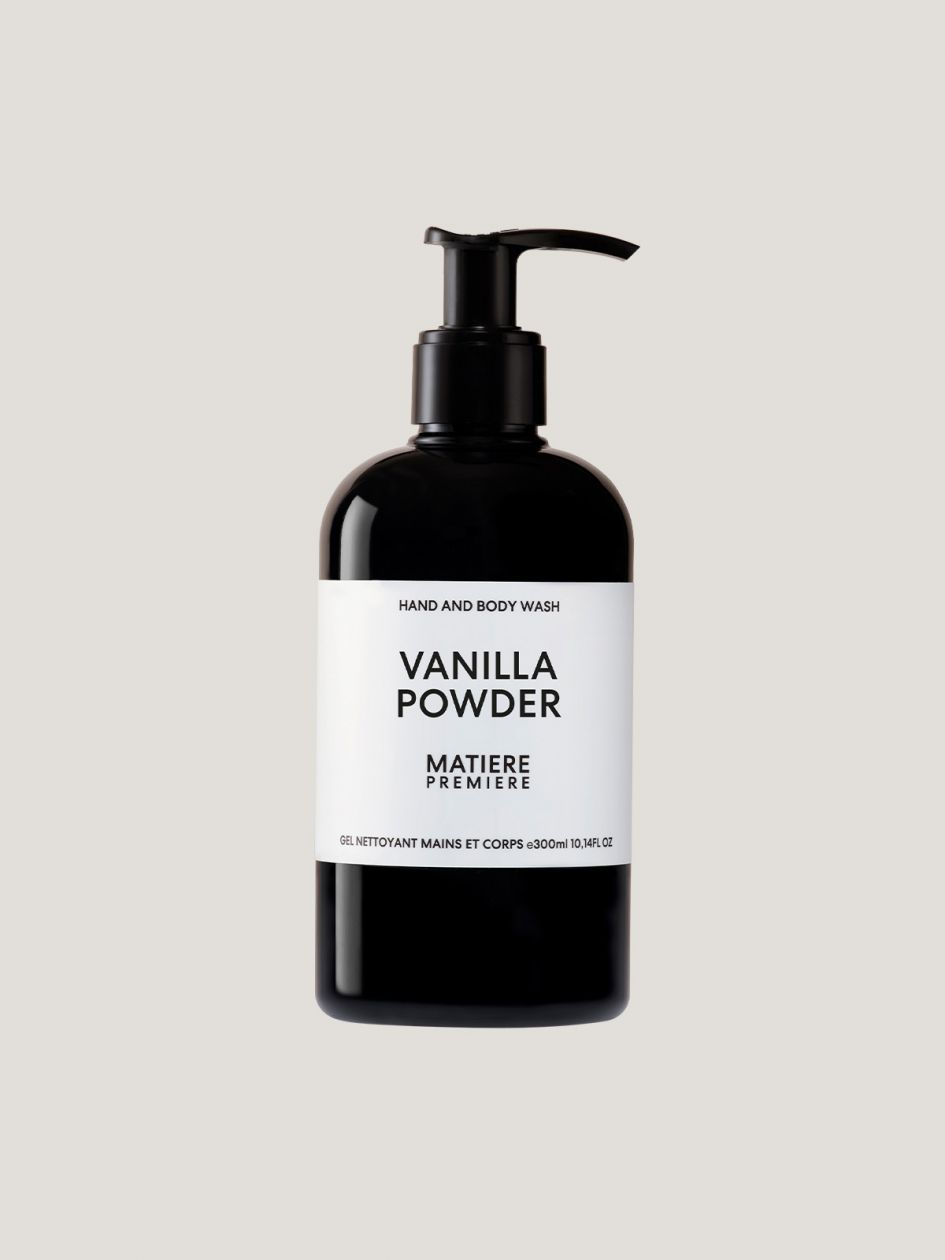 Hand and body wash  Vanilla Powder 300ml