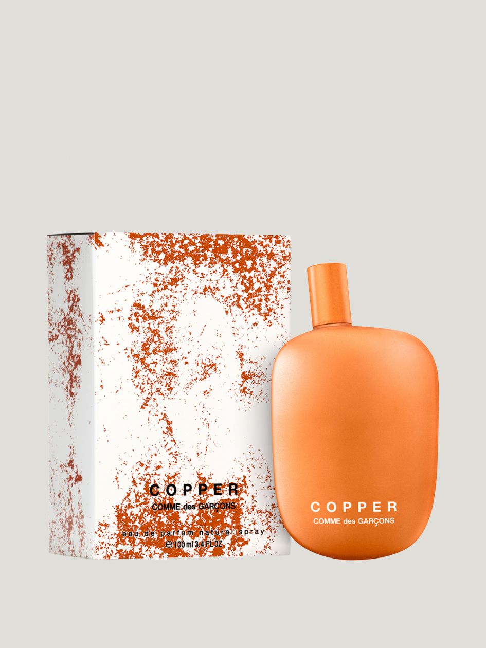 Copper Eau de Parfum, 100ml