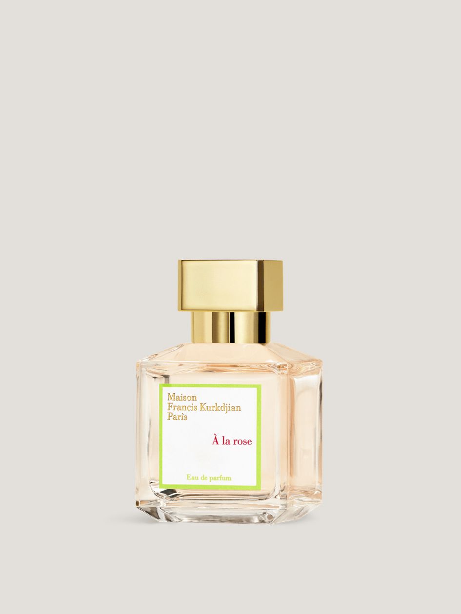À la Rose Eau de Parfum 70ml