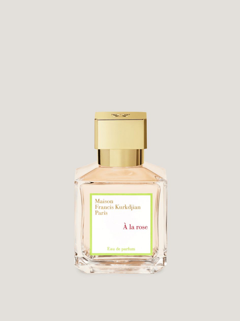 À la Rose Eau de Parfum 70ml