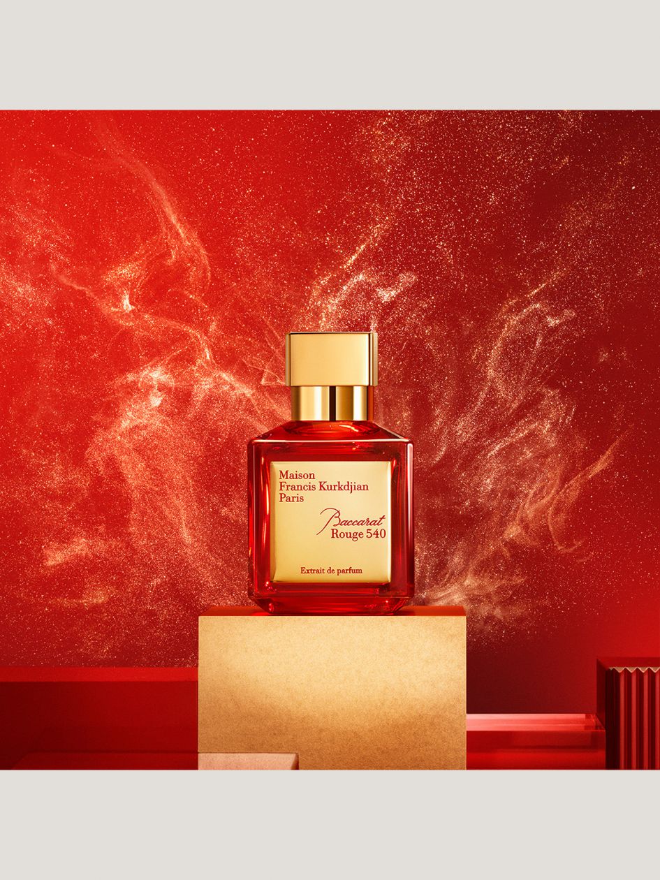 Baccarat Rouge 540 Extrait de Parfum 70ml | Beyond Skin