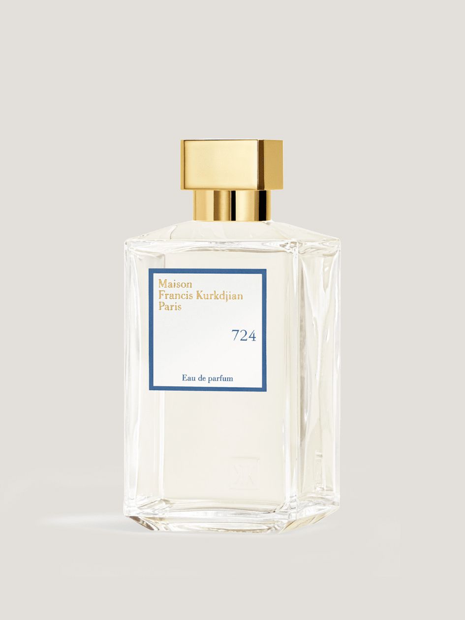 724 - Eau de parfum 200ml