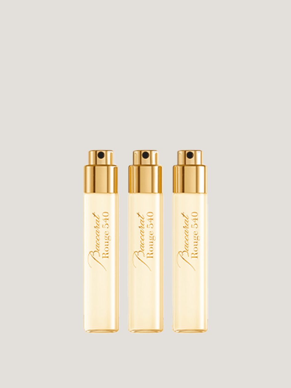 Baccarat Rouge 540 Eau de Parfum Refills 3*11ml