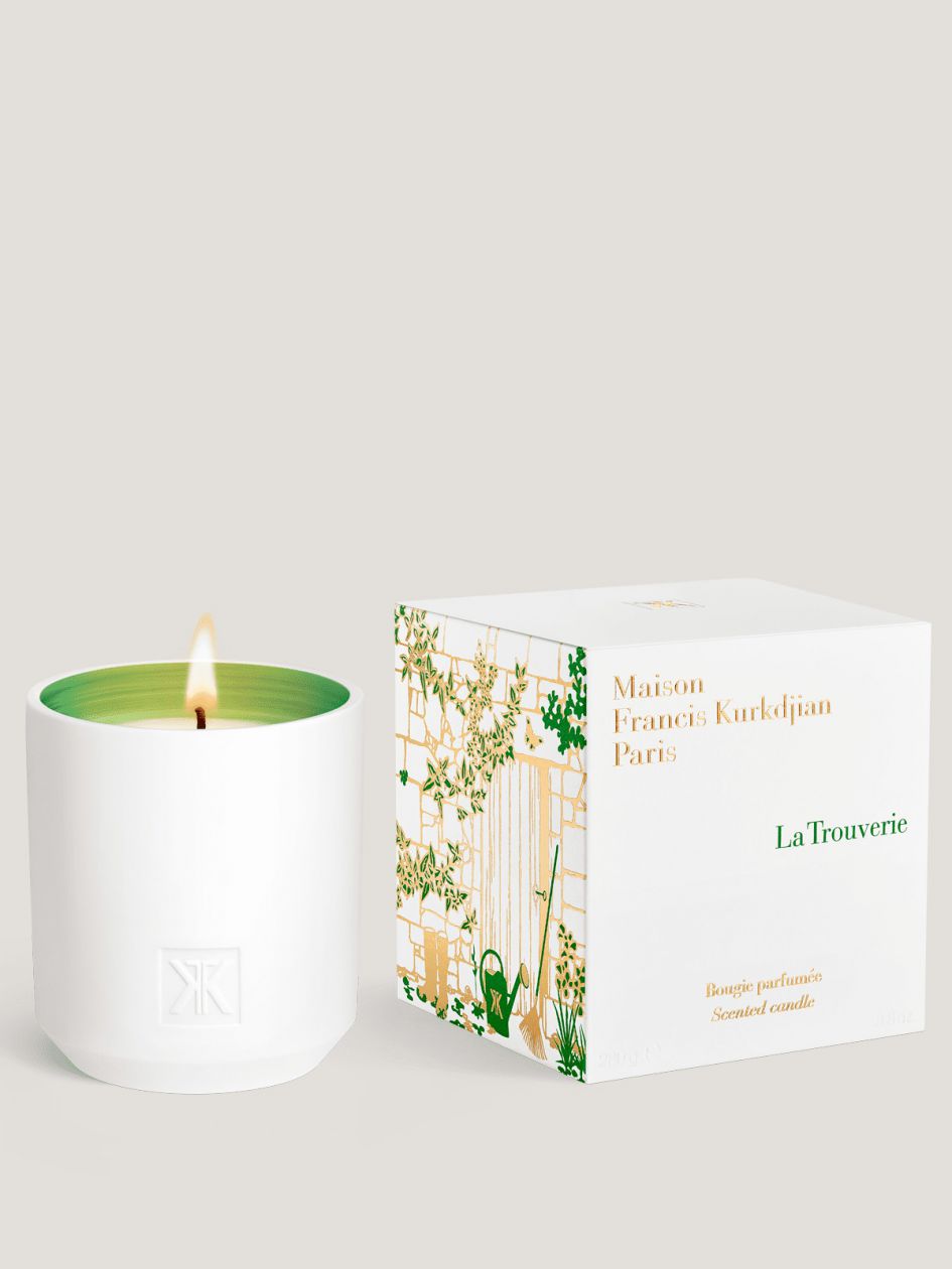 La Trouverie - Scented candle 280g