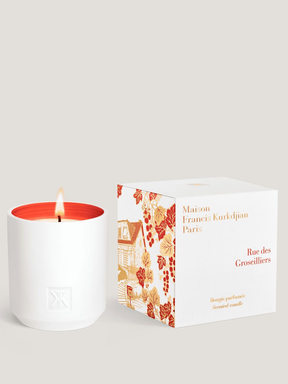 Rue des Groseilliers - Scented candle  280g