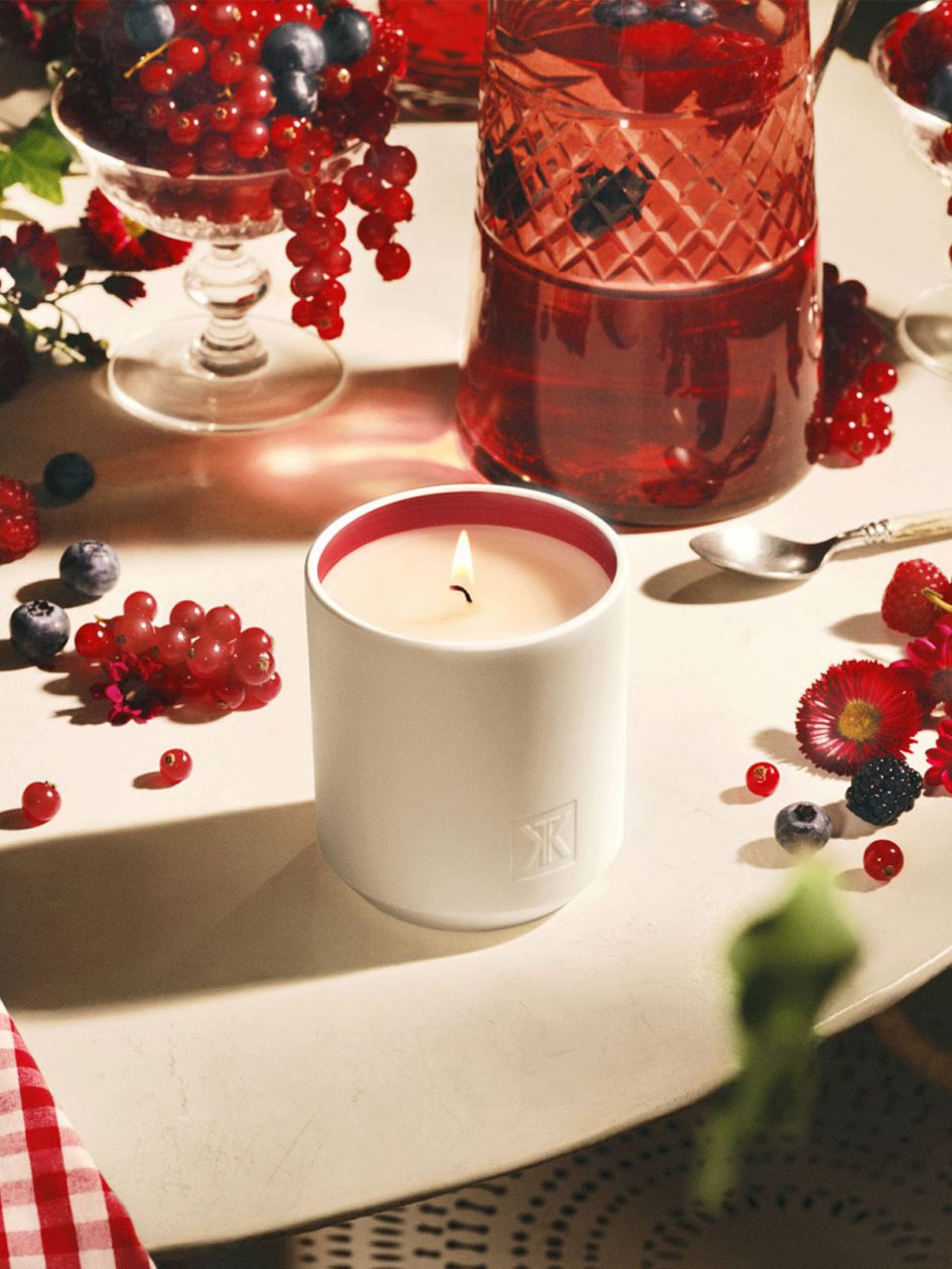 Rue des Groseilliers - Scented candle  280g