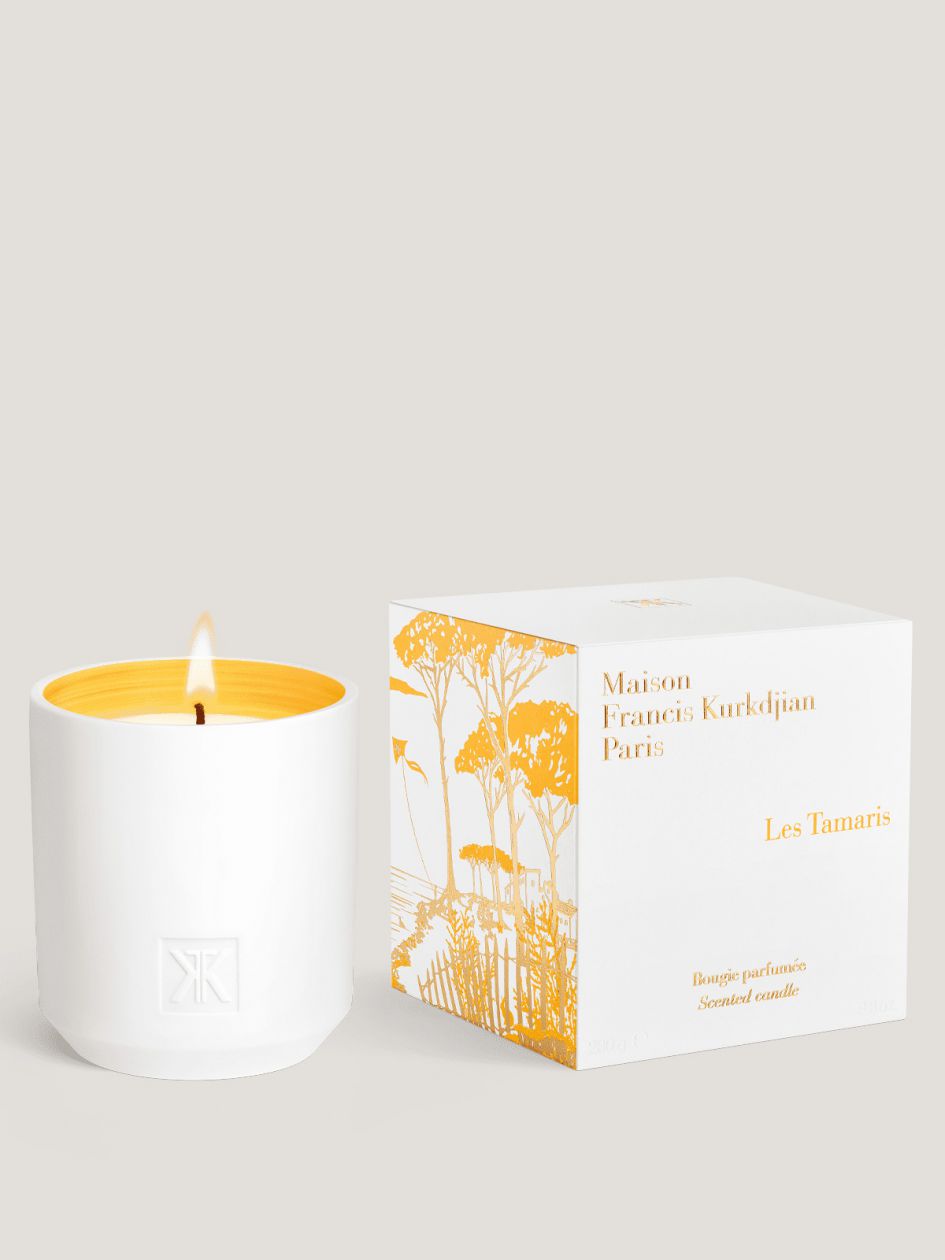Les Tamaris - Scented candle 280g