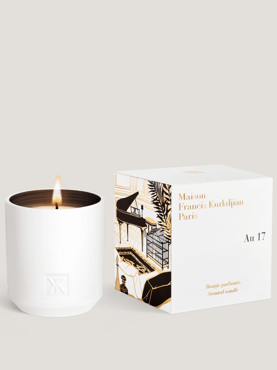 Au 17 - Scented candle 280g