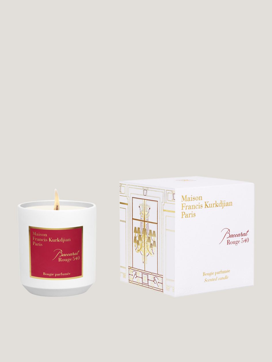 Baccarat Rouge 540 - Scented candle  280g