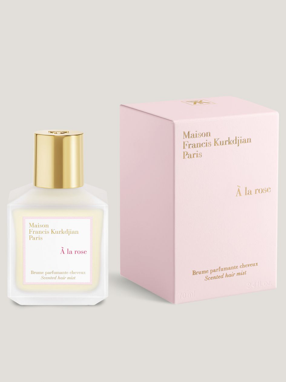 A LA ROSE Scented hair mist 70ml
