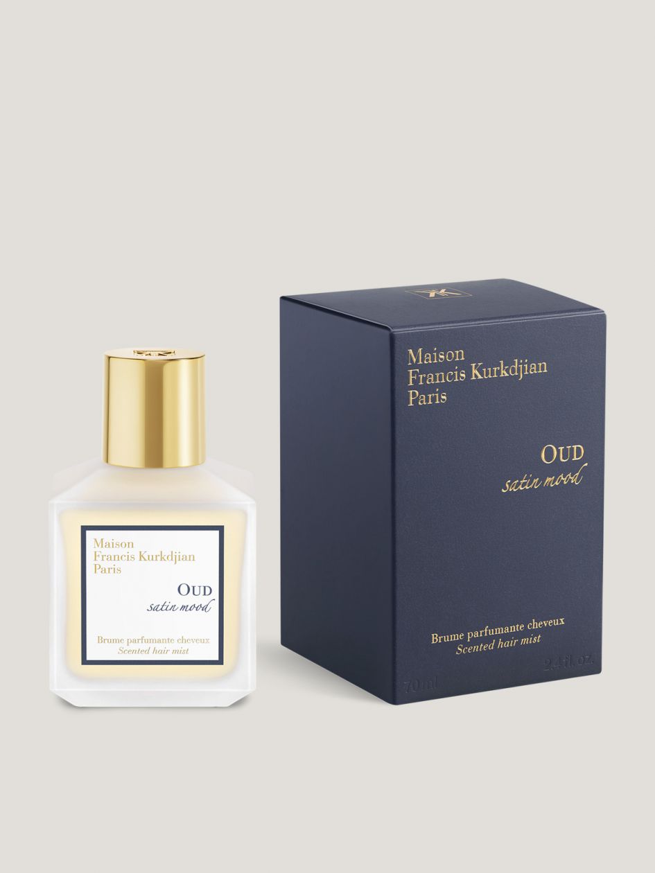 OUD satin mood Scented hair mist 70ml