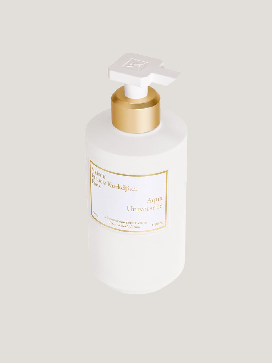 Aqua Universalis Scented body lotion 350ml