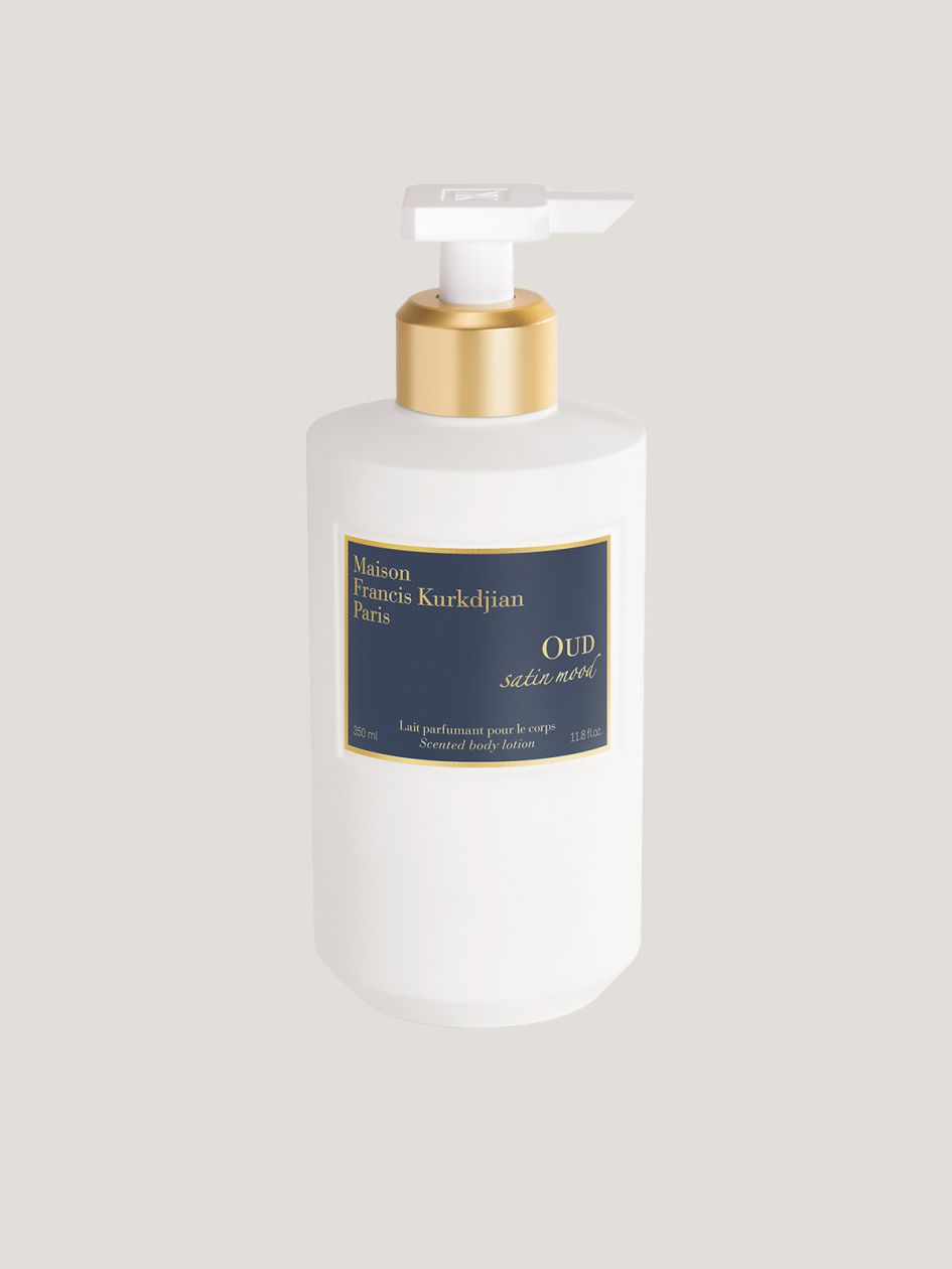 OUD satin mood Scented body lotion 350ml