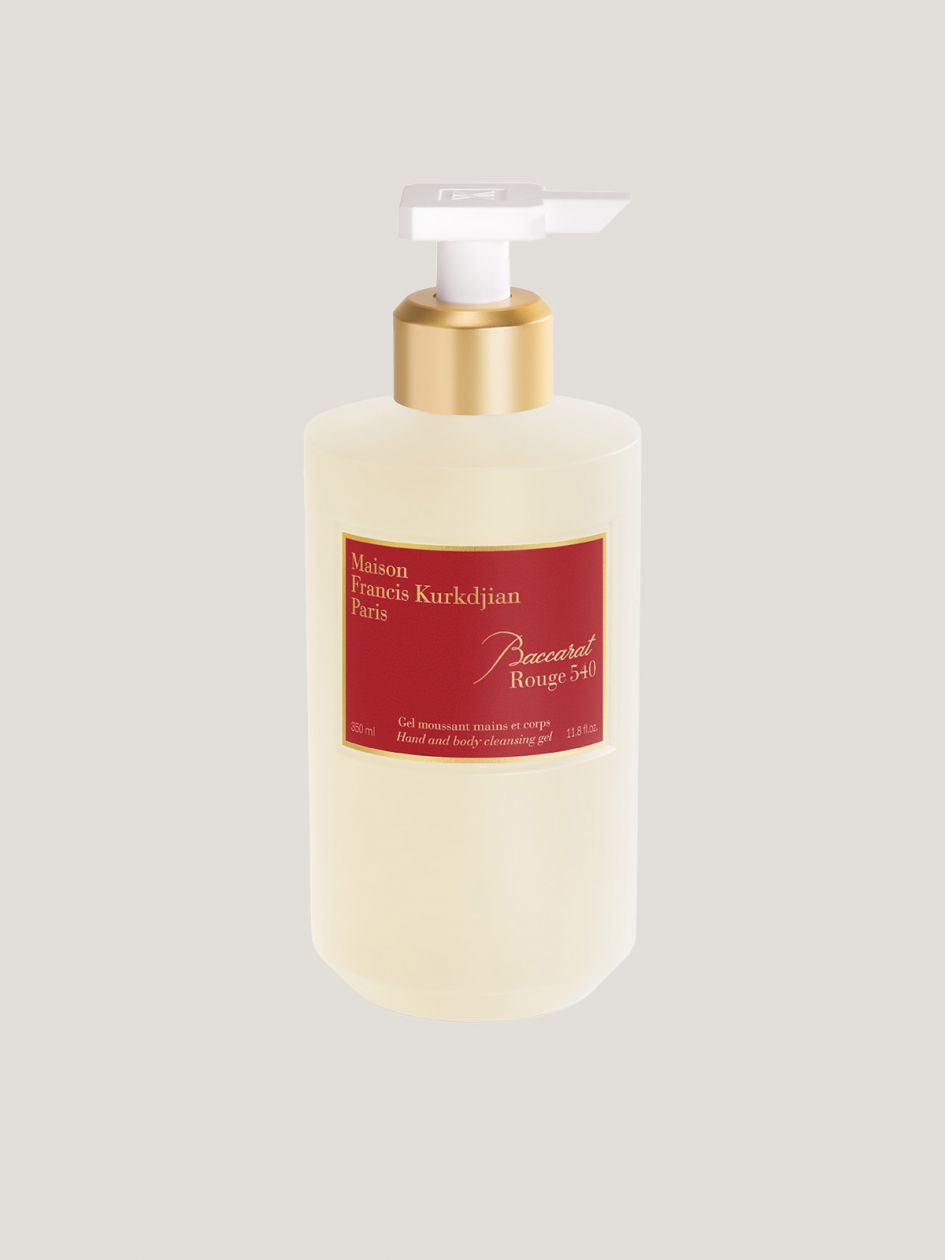 Baccarat Rouge 540 Hand and body cleansing gel 350ml