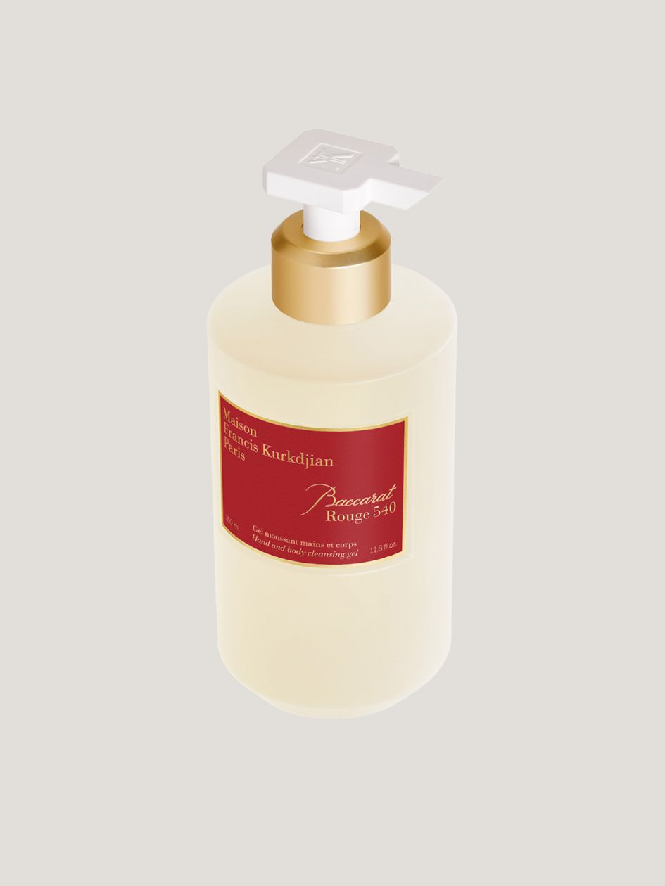 Baccarat Rouge 540 Hand and body cleansing gel 350ml