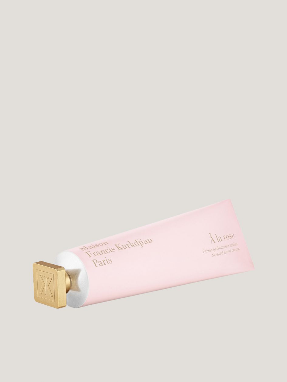 À la Rose Scented Hand Cream 70ml