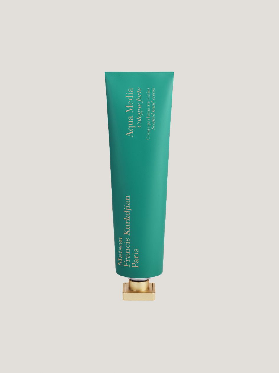 Aqua Media Cologne forte Scented Hand Cream 70ml