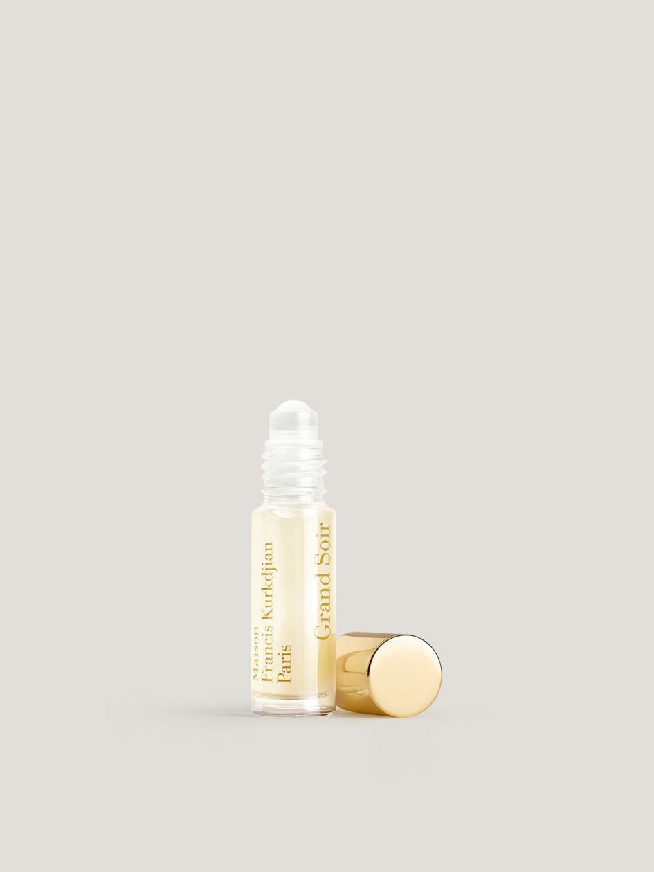 Grand Soir Roll-On Elixir Set 4x4ml