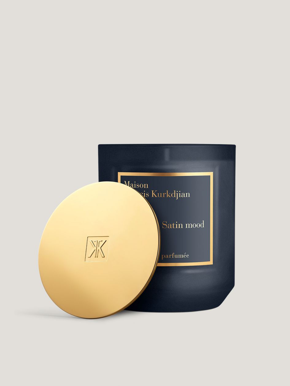 Satin Mood Scented Candle 300g