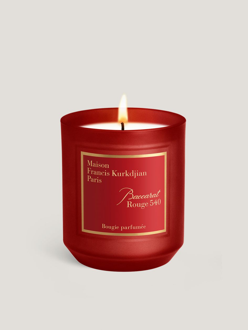 Baccarat Rouge 540 Candle 300g