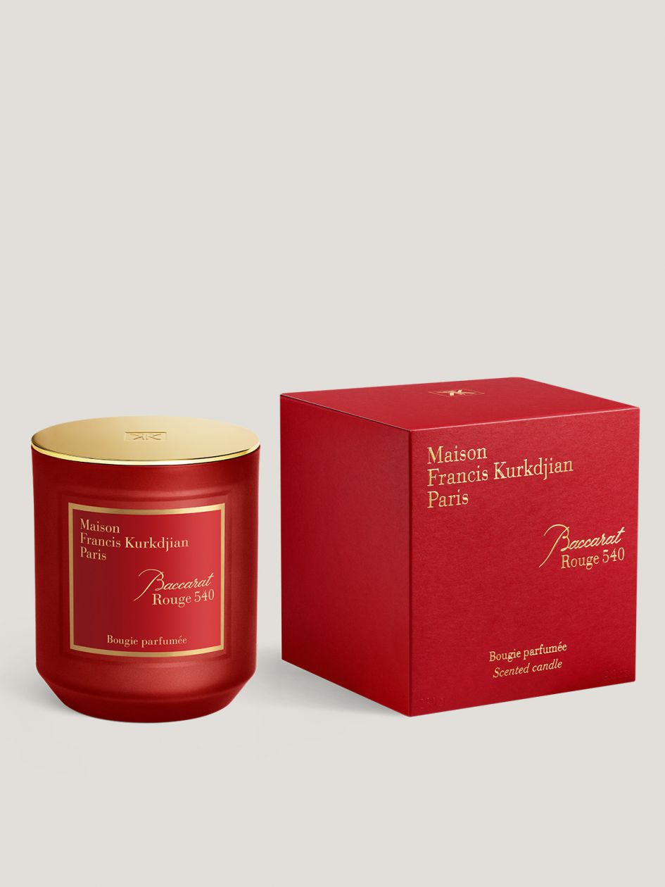 Baccarat Rouge 540 Candle 300g
