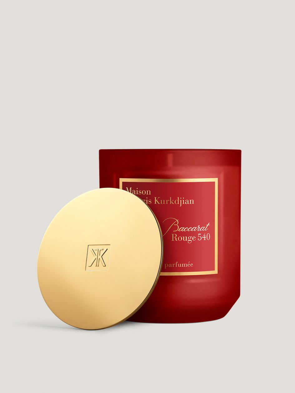 Baccarat Rouge 540 Candle 300g