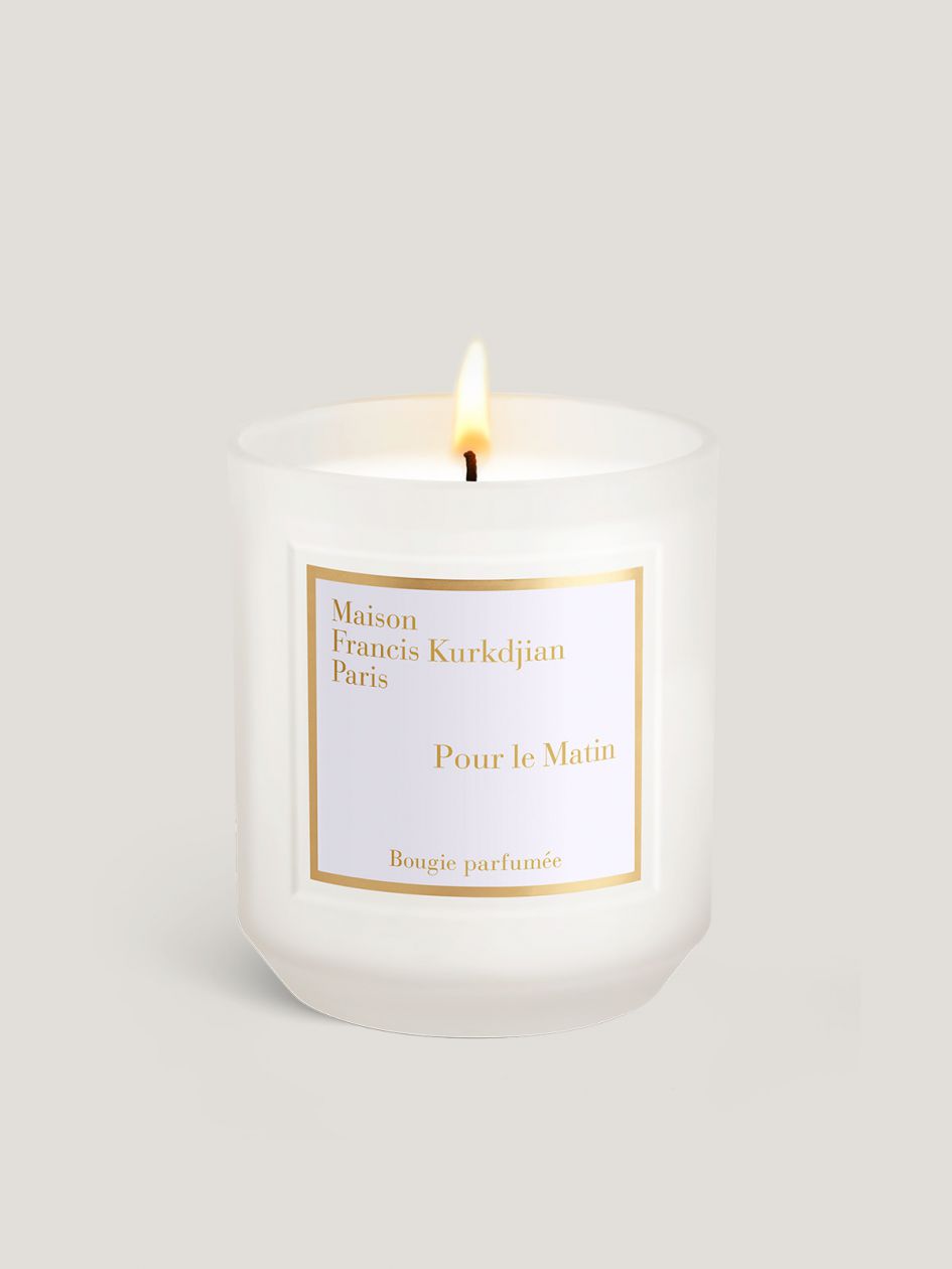 Pour Le Matin Candle 300g