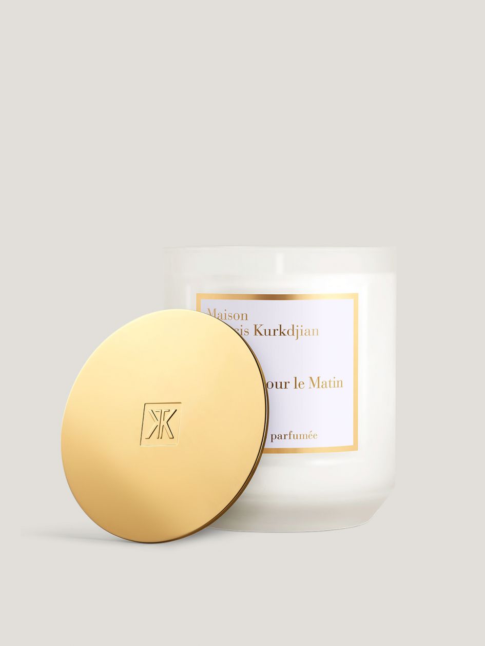 Pour Le Matin Candle 300g